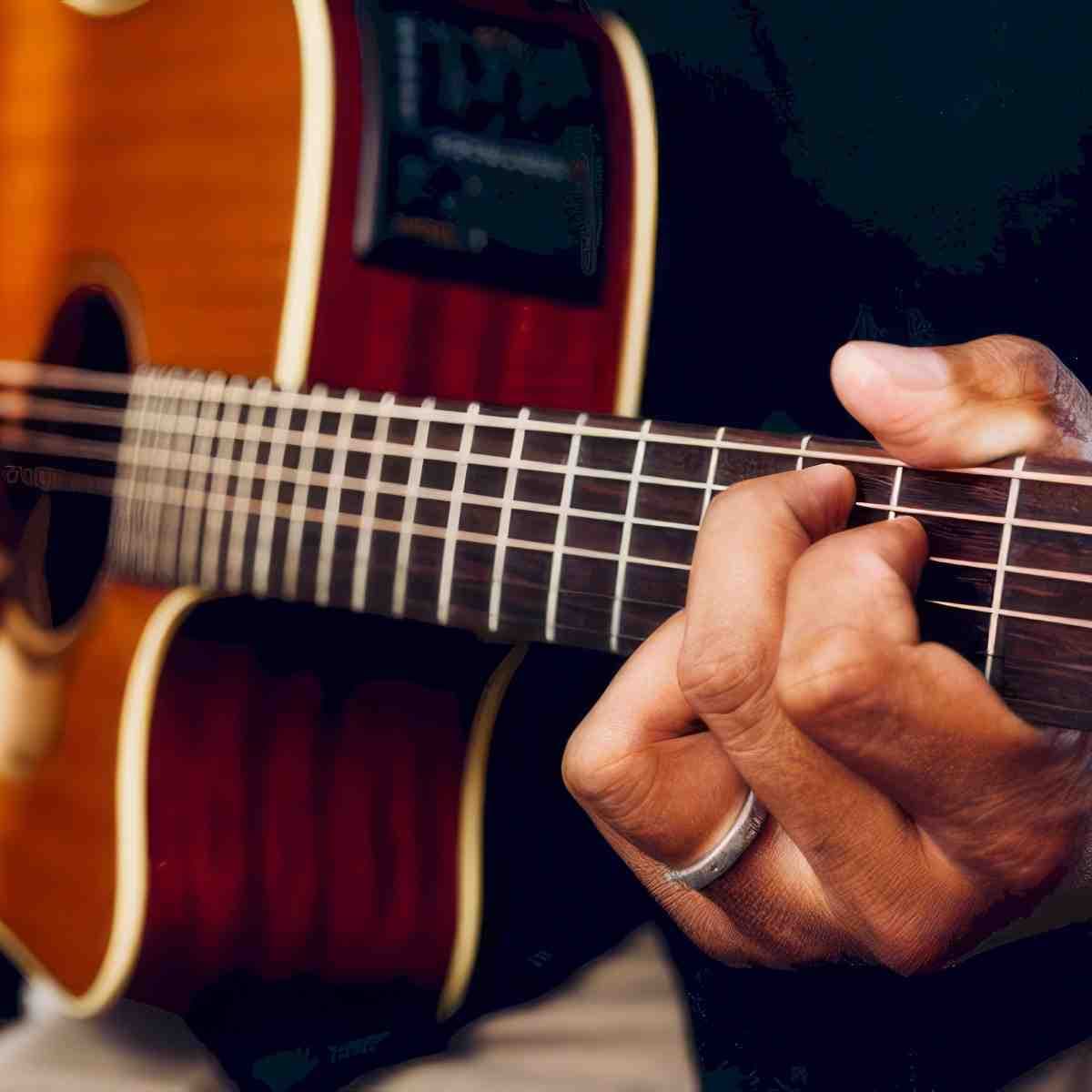 Nauka gry na gitarze | Koluszki (Łódź)