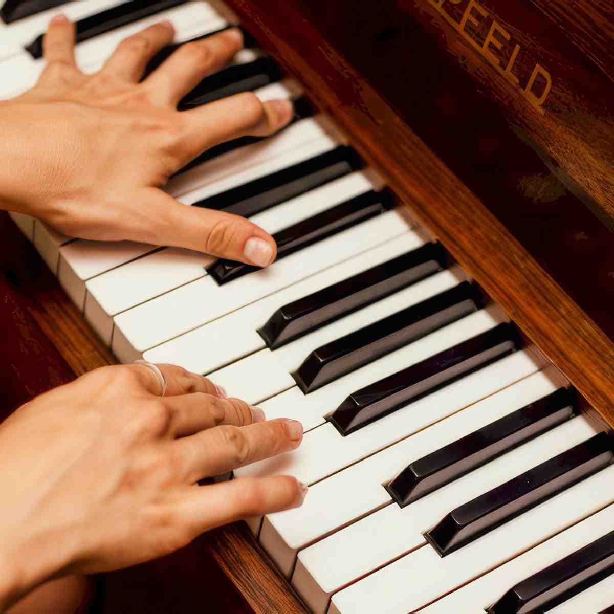 Nauka gry na pianinie | Łódź