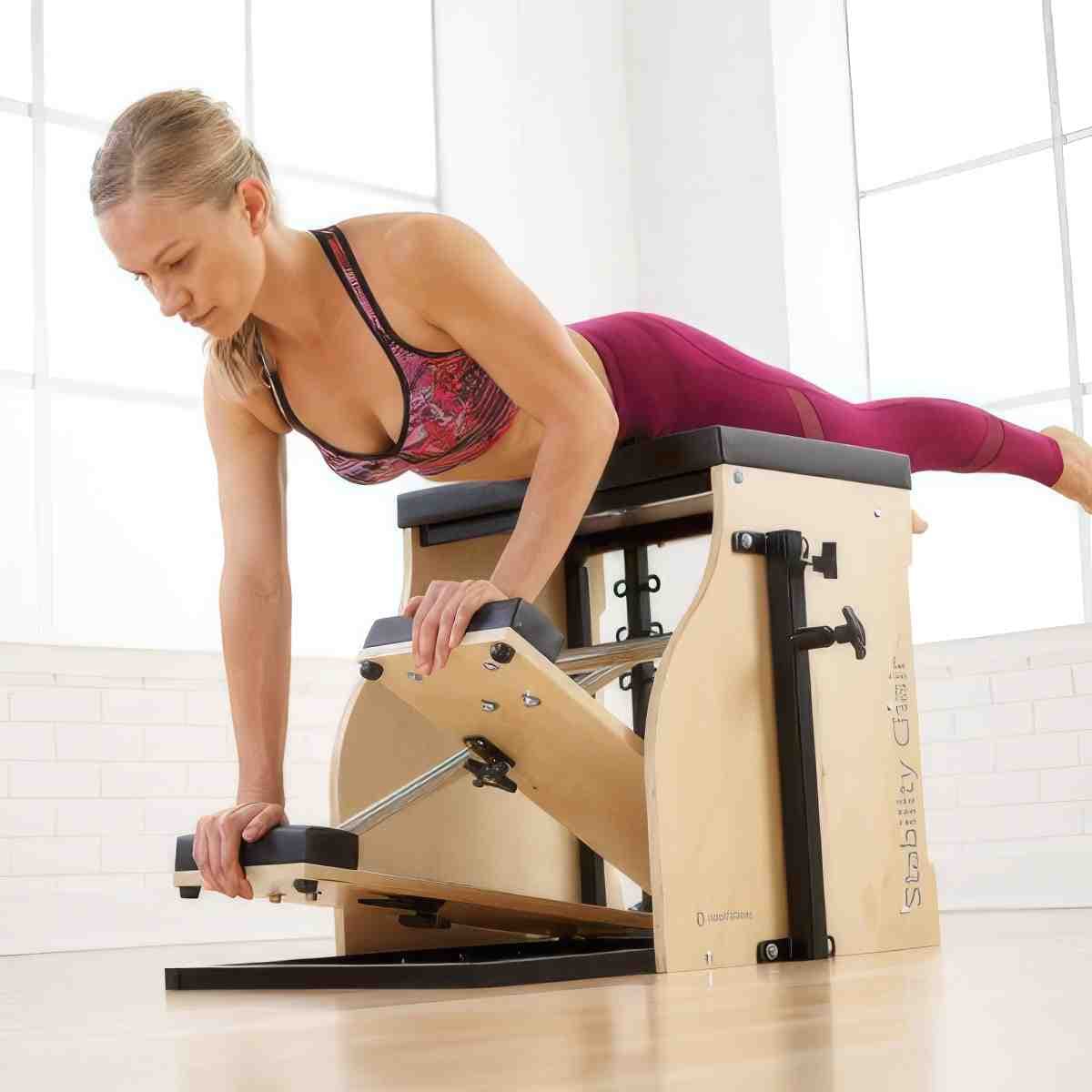 Pilates na reformerach | Wrocław