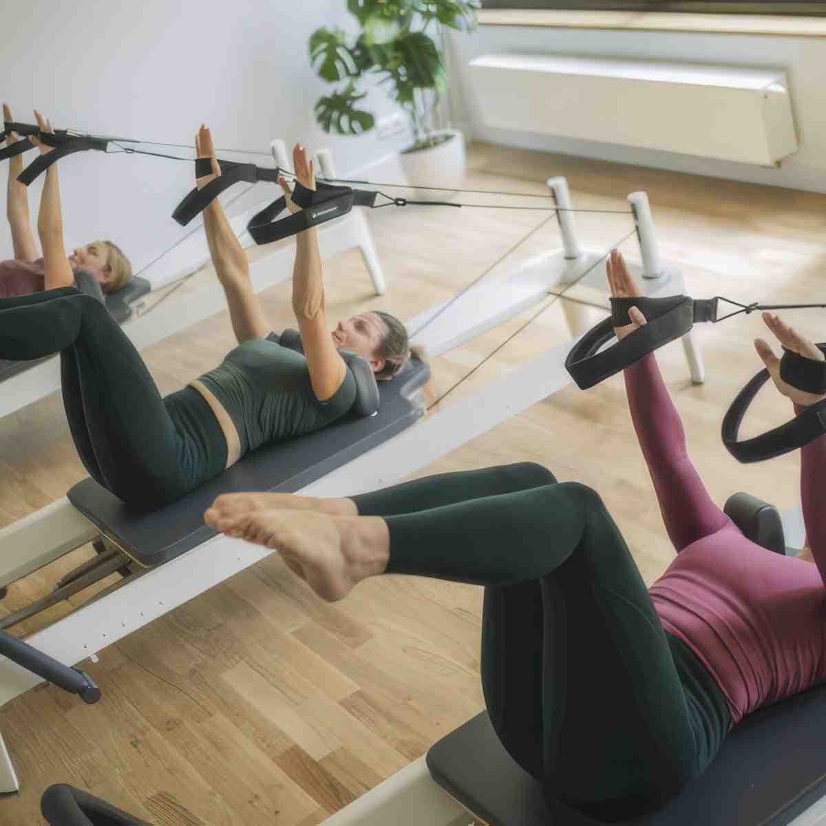 Pilates na reformerach | Warszawa
