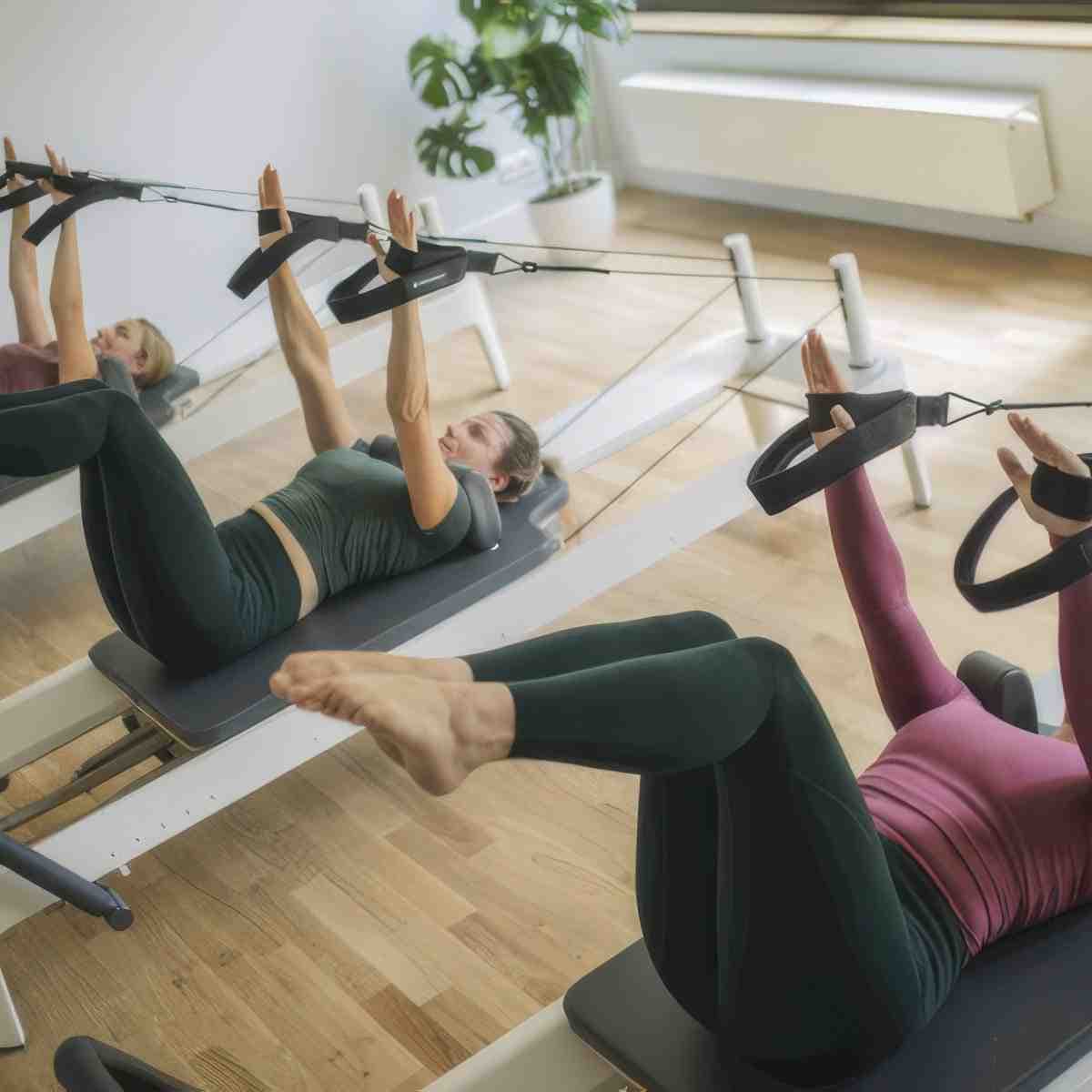 Pilates na reformerach | Warszawa