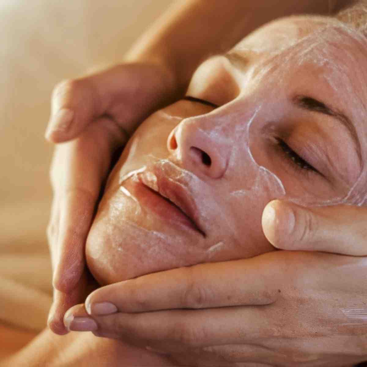 Zabieg na twarz | Katowice | Atelier Massage