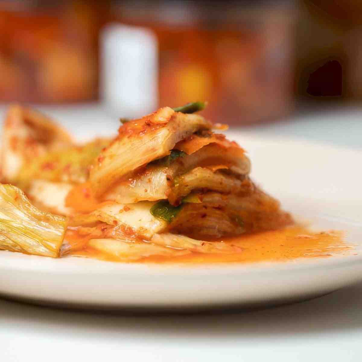 Warsztaty kulinarne | Warszawa | Ozi Kimchi