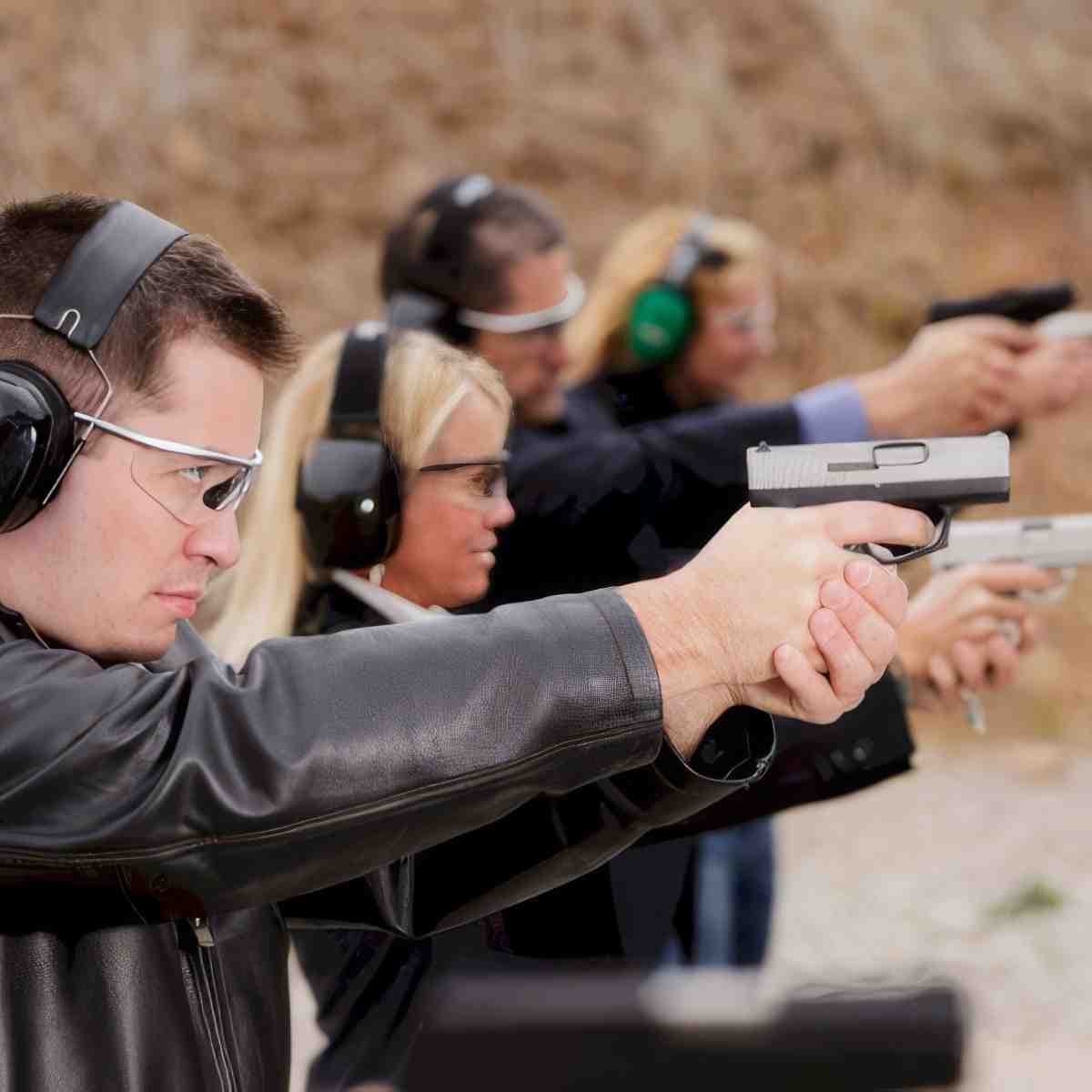 Ekstremalne strzelanie | Jaworzno