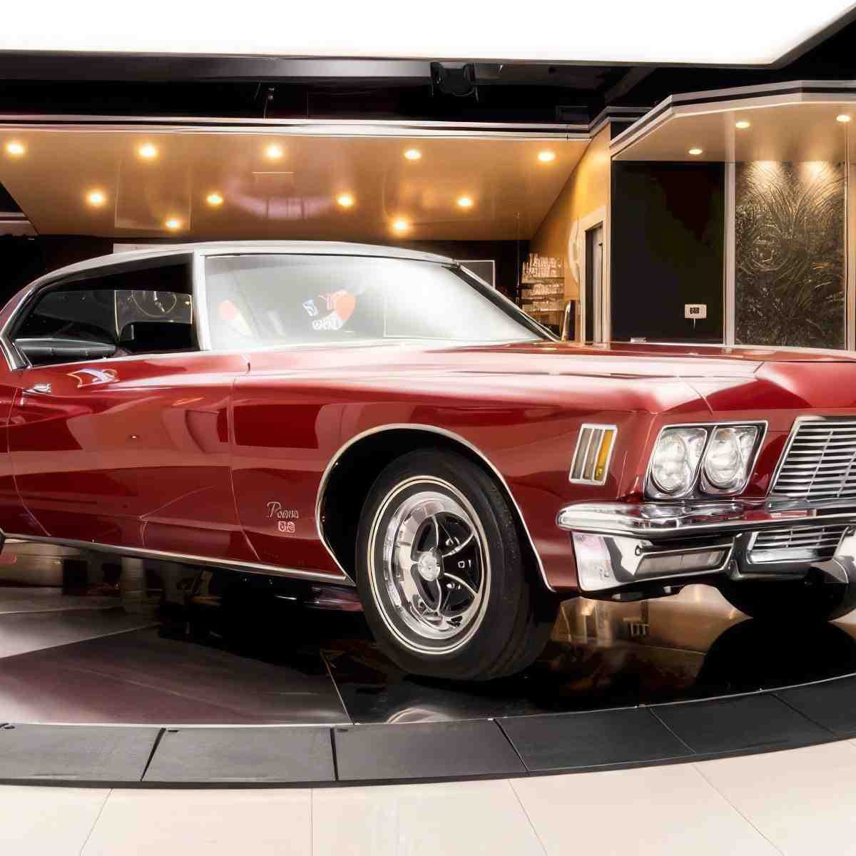 Przejażdżka amerykańskim klasykiem z wizytą w muzeum - Kościerzyna