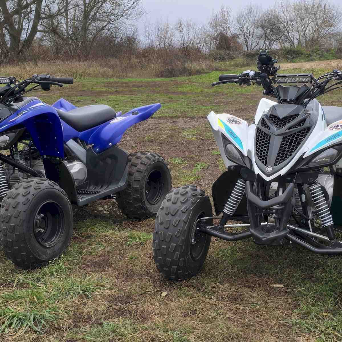 Jazda quadem dla dwojga | Marki