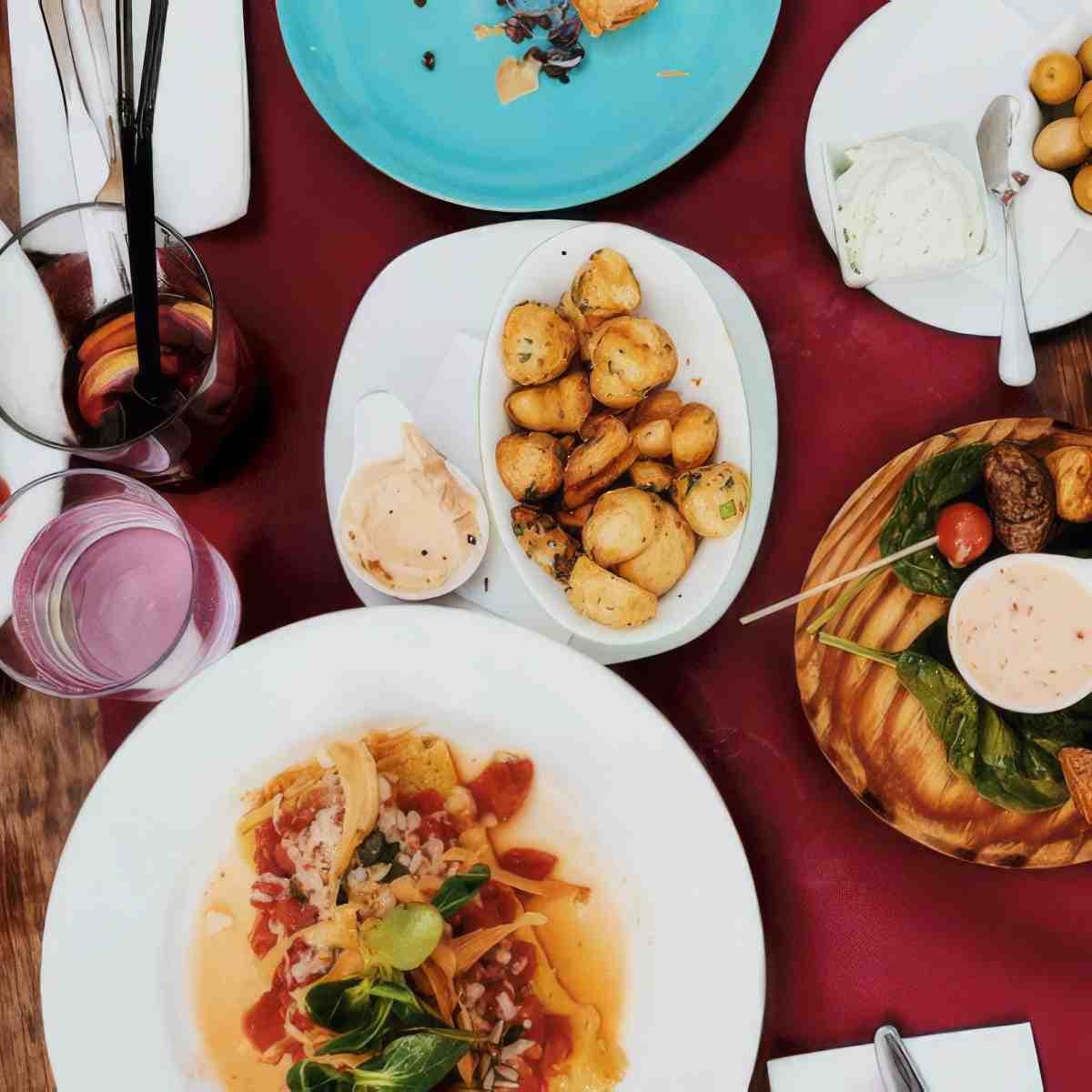 Voucher na kolację 200 PLN | Poznań | 3 Kolory