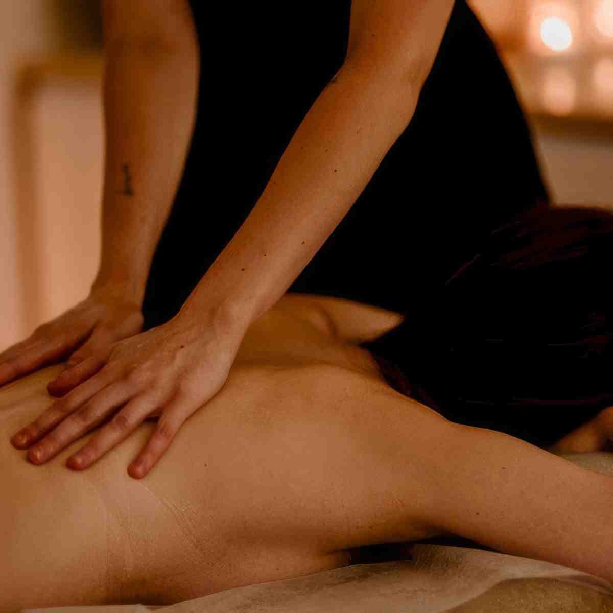 Masaż relaksacyjny | Gdynia | Anselmo