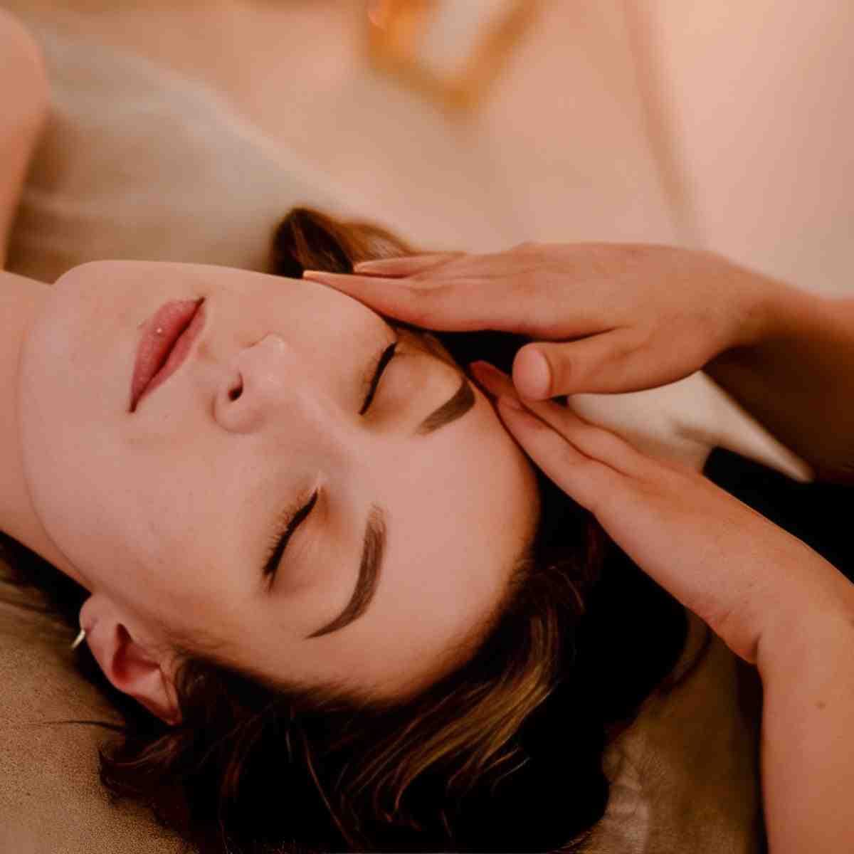 Masaż kobido | Gdynia | Anselmo