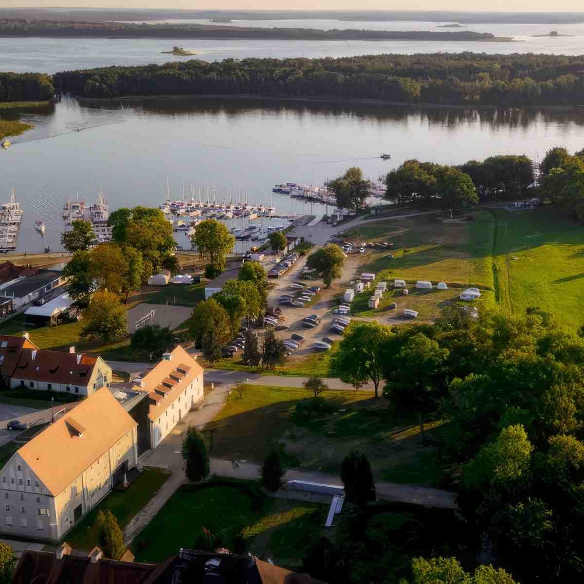 Pobyt w Pensjonacie Sztynort | Sztynort | Nowy Sztynort