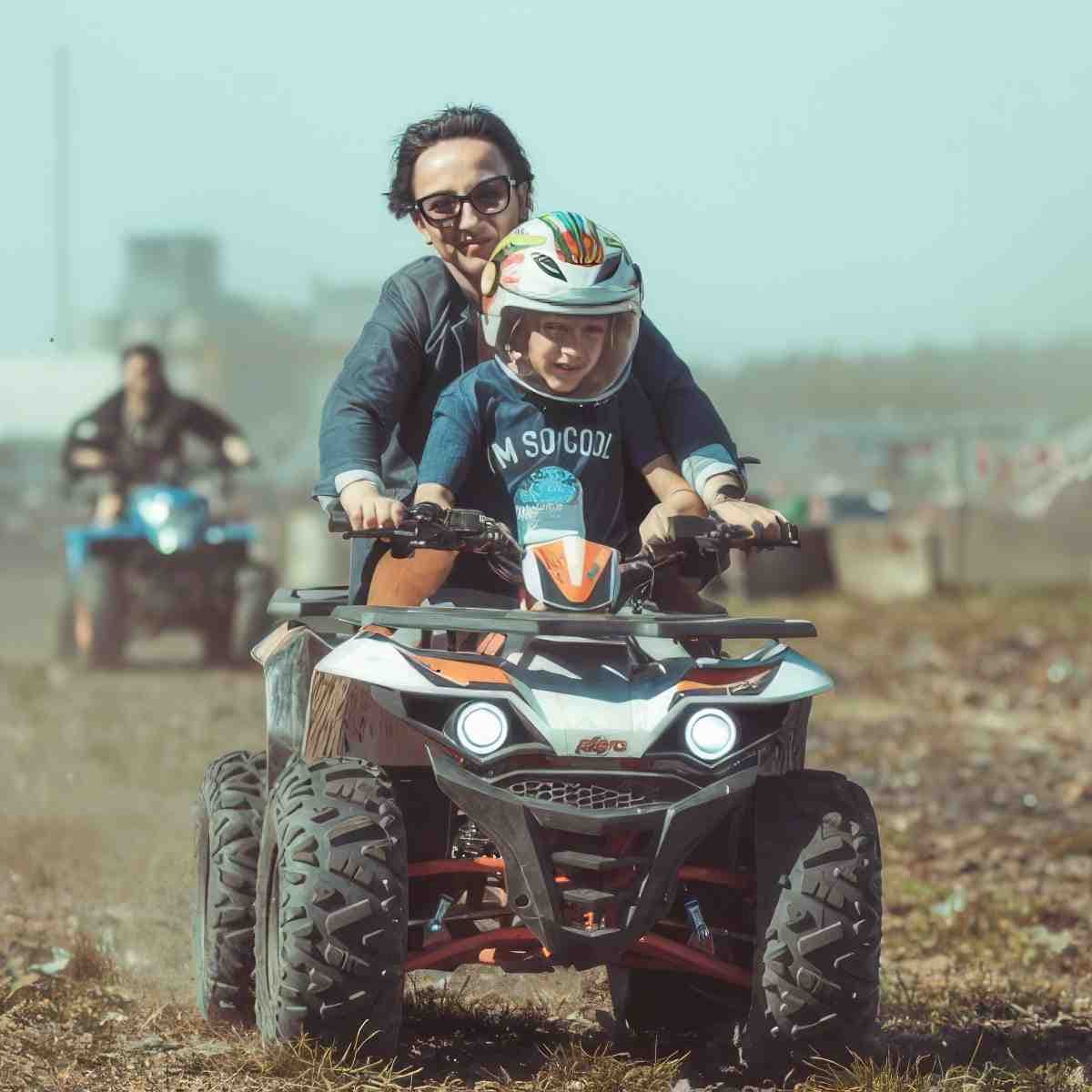 Quady dla dzieci | Białystok (Trześcianka)