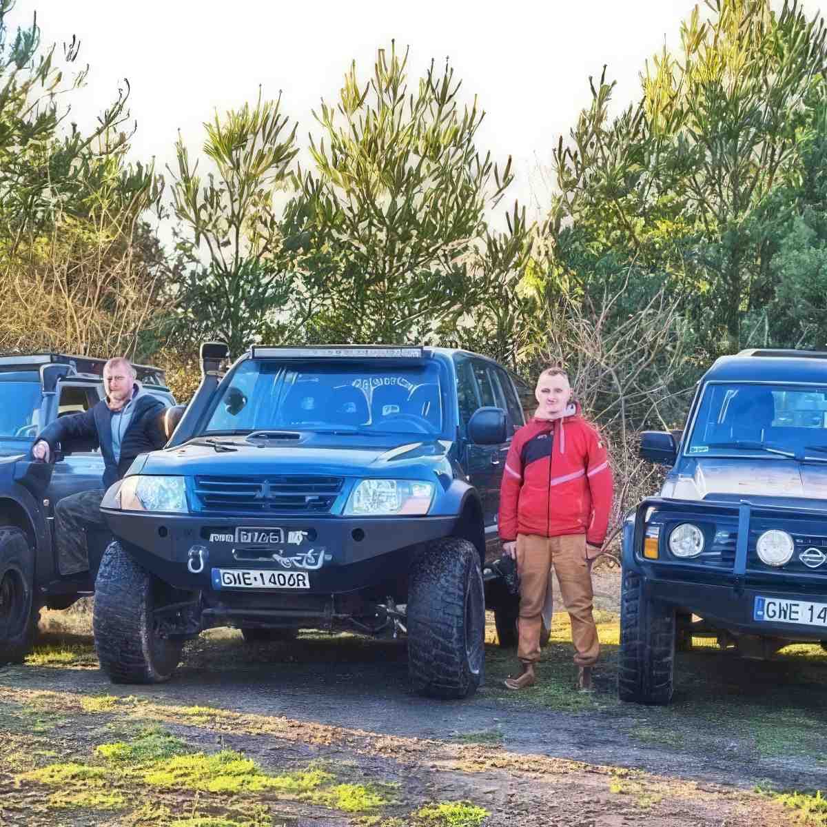 Off Road 4x4 | Wejherowo