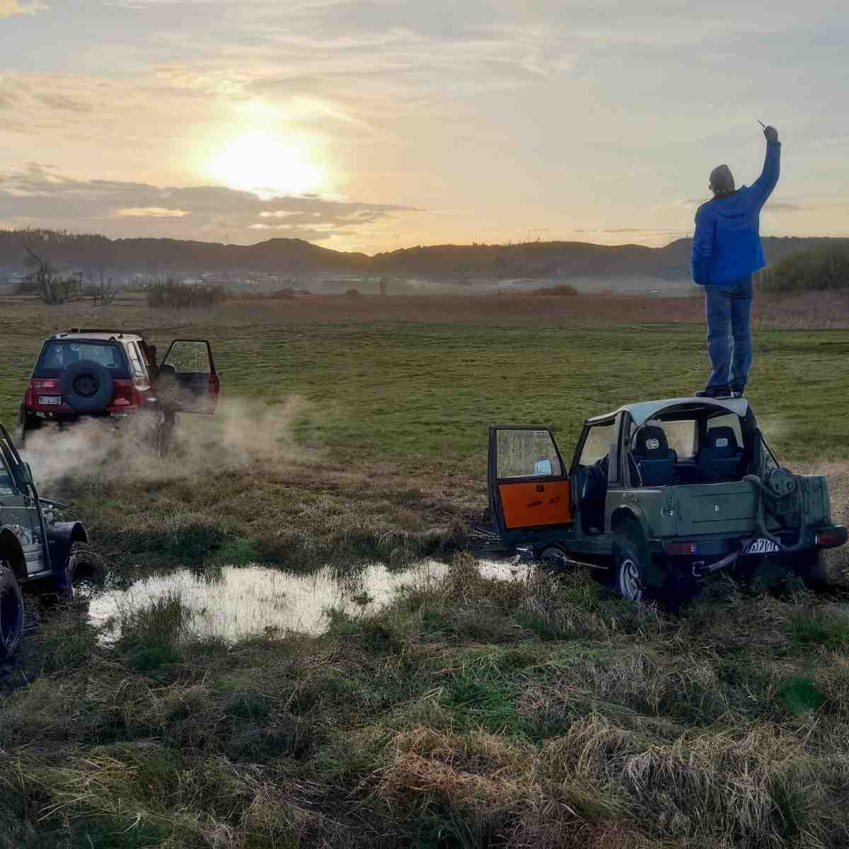 Off Road 4x4 | Gdynia (Wejherowo)