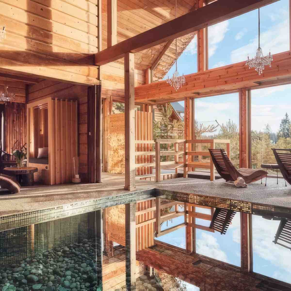 Weekend w SPA dla dwojga | Nowy Targ (Łapsze Niżne) | No Name Luxury Hotel & SPA