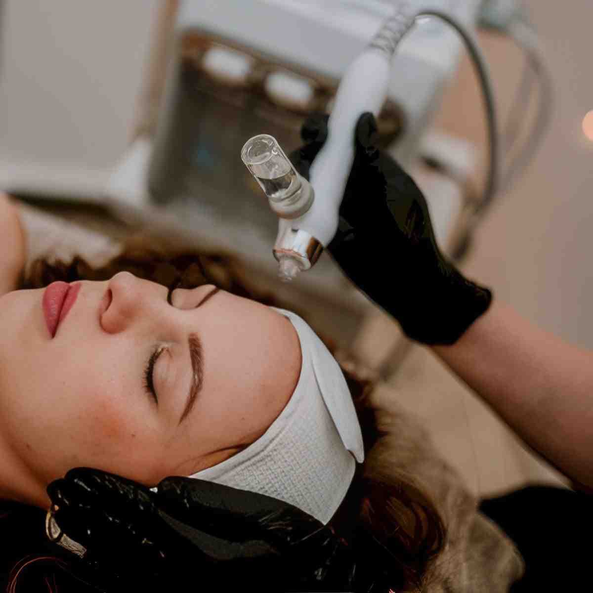 Zabieg na twarz | Gdynia | Anselmo