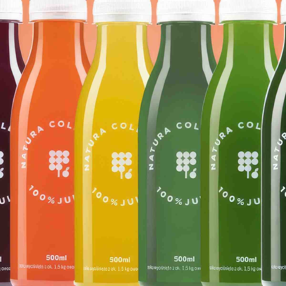 Dieta sokowa od Natura Cold Press