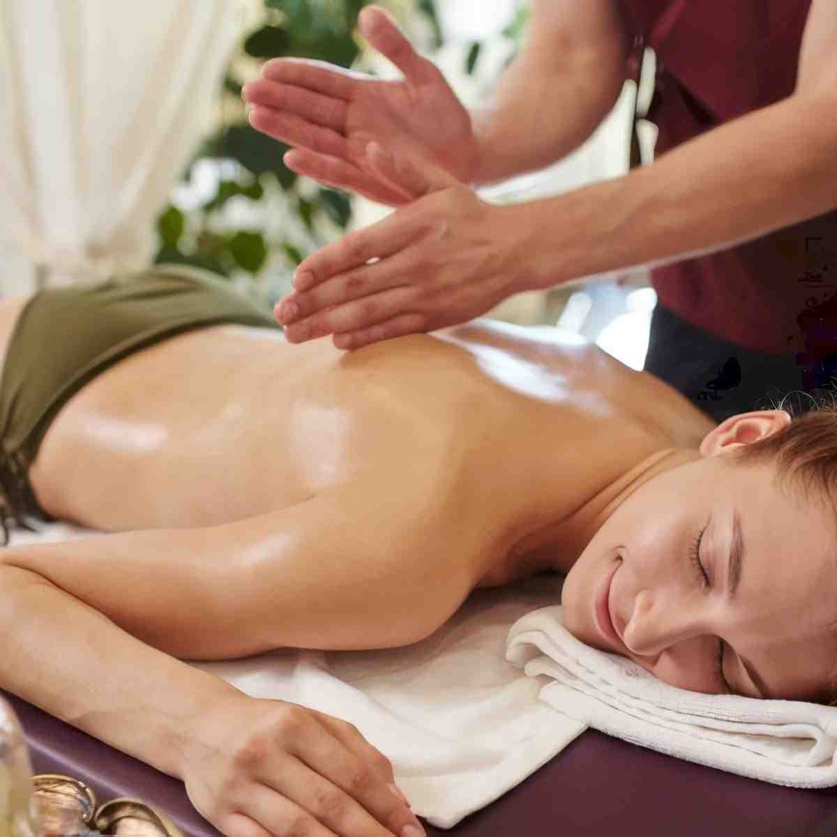 Masaż balijski | Warszawa (Mokotów) | Amanoi SPA