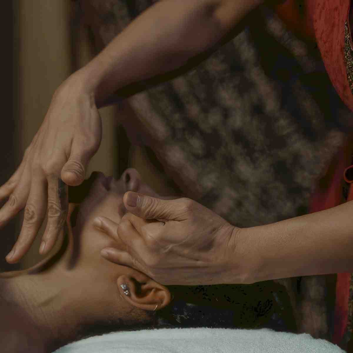 Tajski masaż pleców, głowy i twarzy | Katowice (Piotrowice) | Jasmine Oriental Massage & SPA