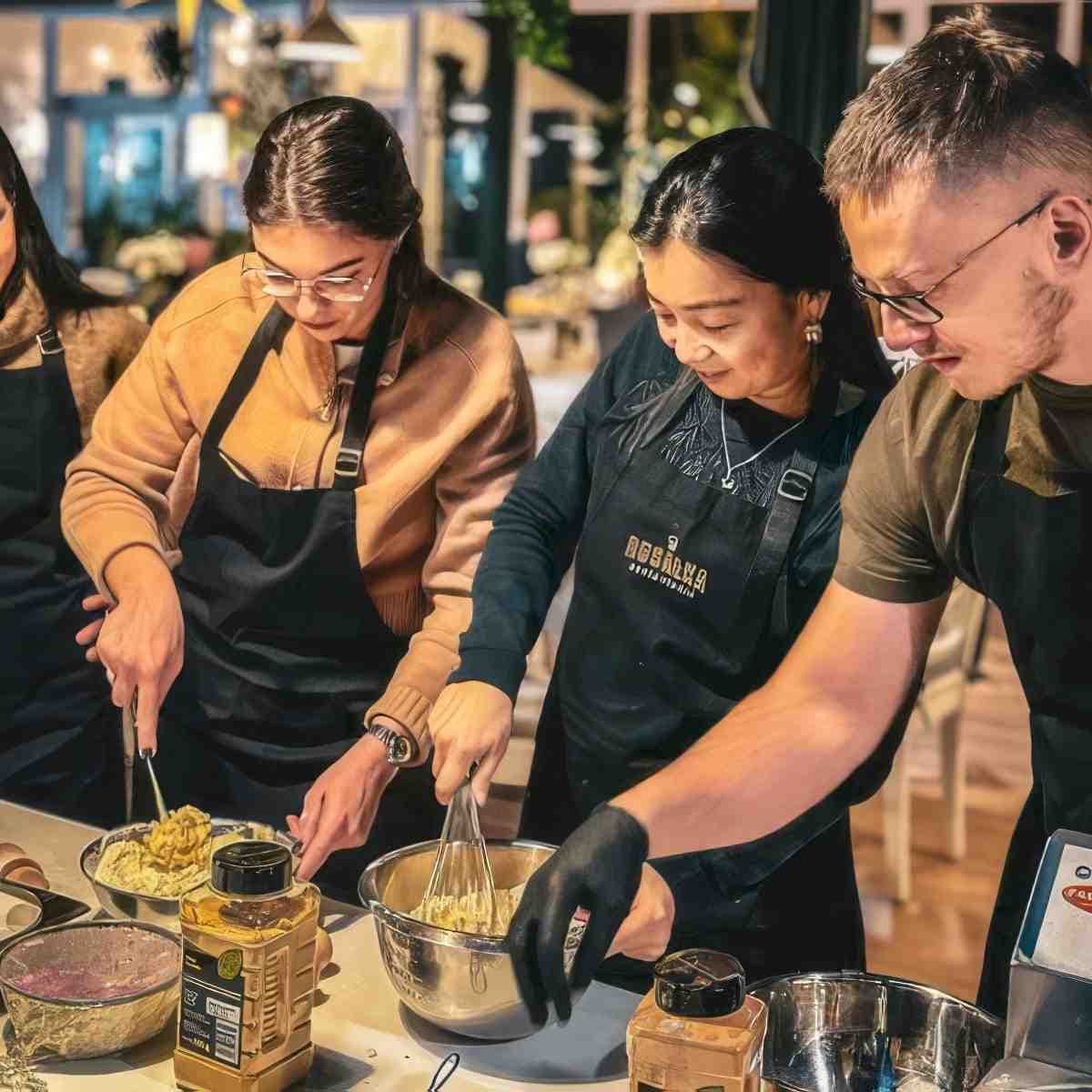 Kurs Sushi dla dwojga | Poznań | Rusałka