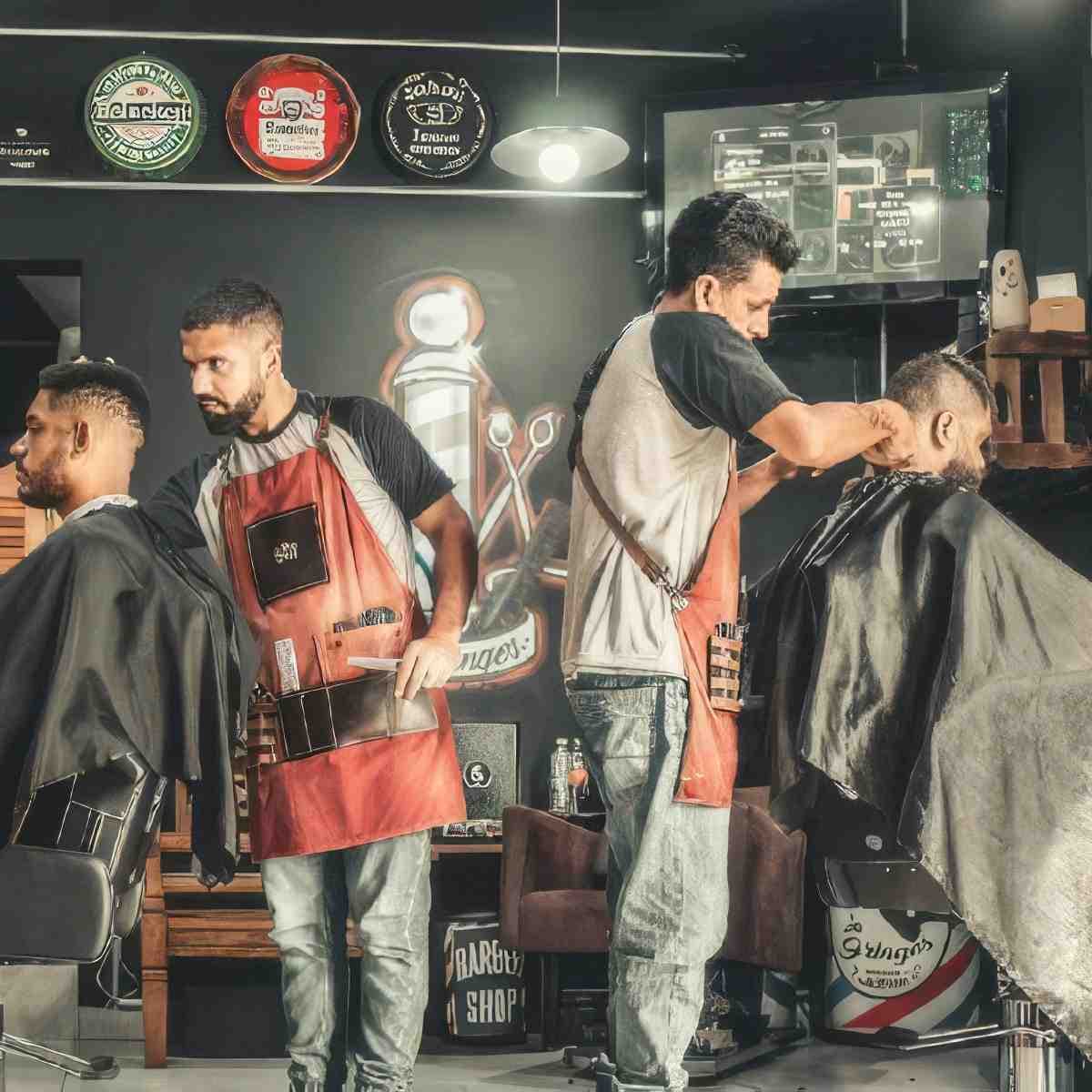 Barber - profesjonalne strzyżenie brody | Bielsko-Biała | Maromi