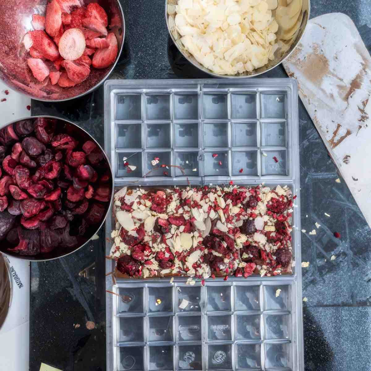 Warsztaty czekoladowe | Warszawa | Manufaktura Czekolady Chocolate Story w Warszawie