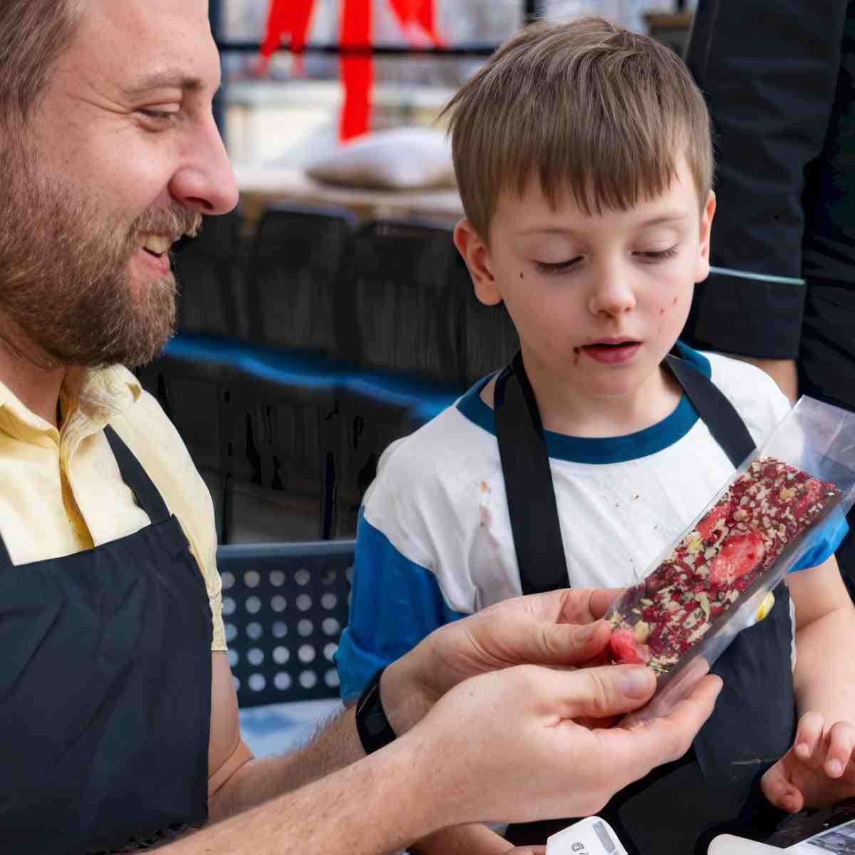 Warsztaty czekoladowe | Warszawa | Manufaktura Czekolady Chocolate Story w Warszawie