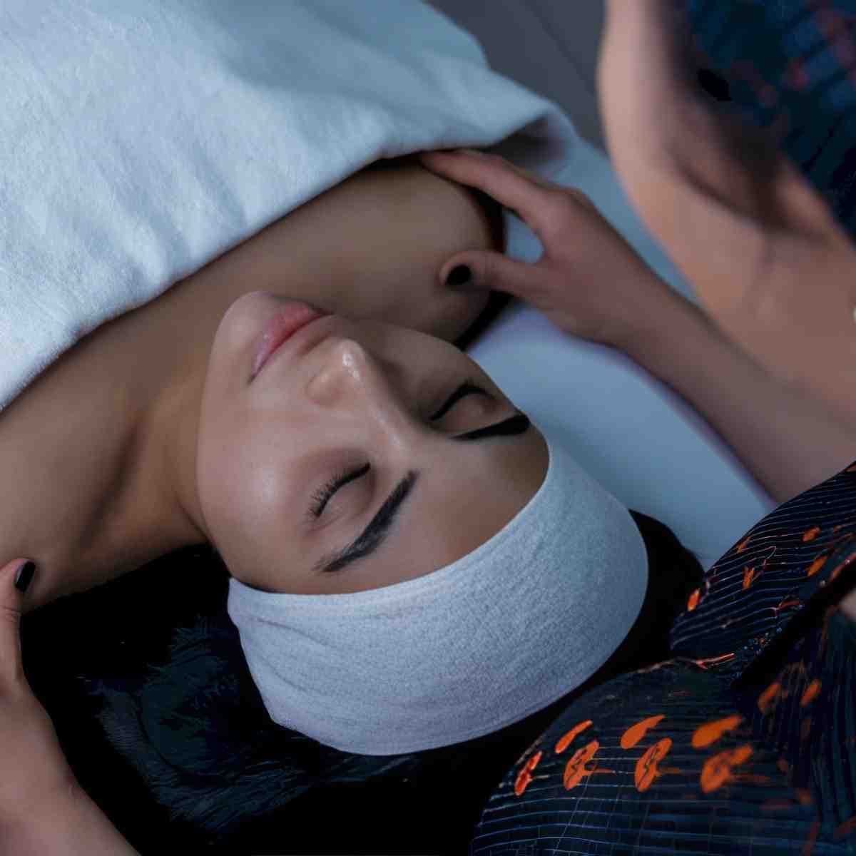 Masaż twarzy | Kielce | Gatkowski Fitness