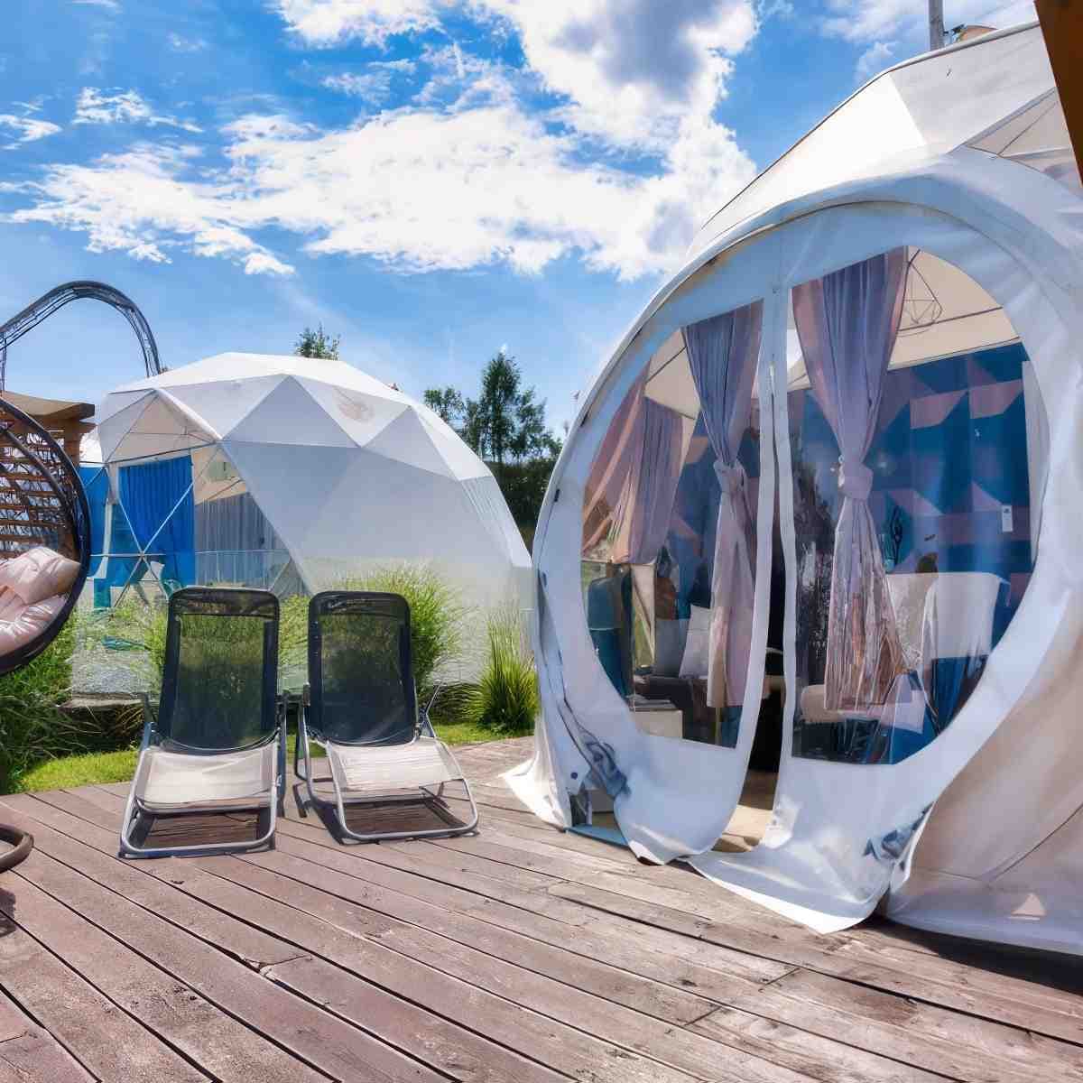 Glamping w Holiday Park Zator | Zator | Holiday Park Zator