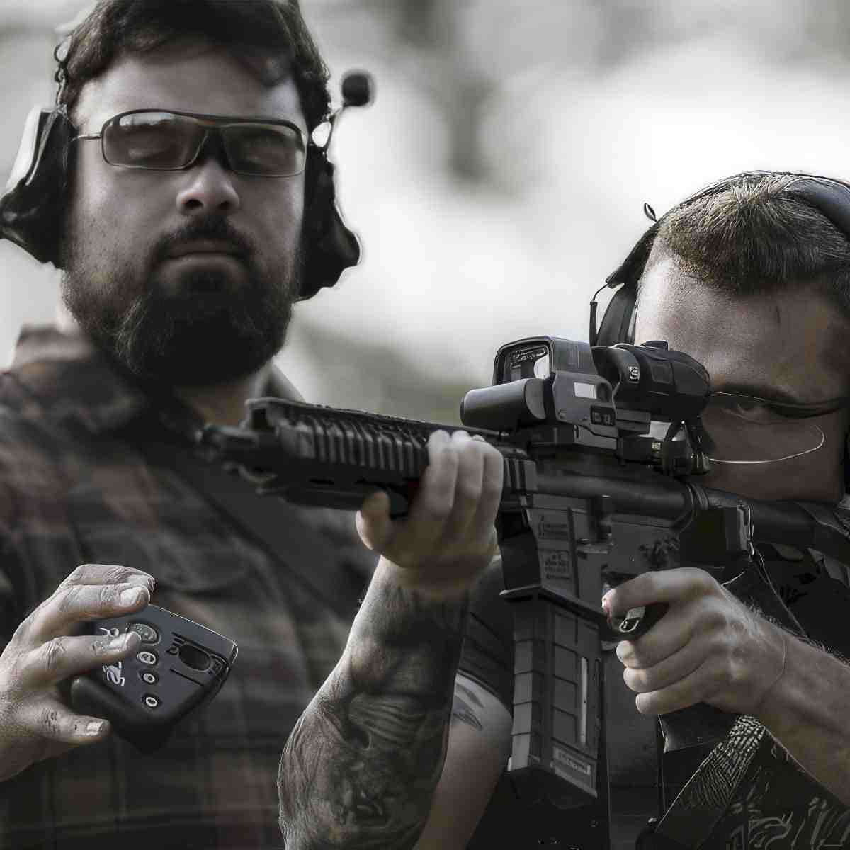 Ekstremalne strzelanie | Brzeg (Pawłów)