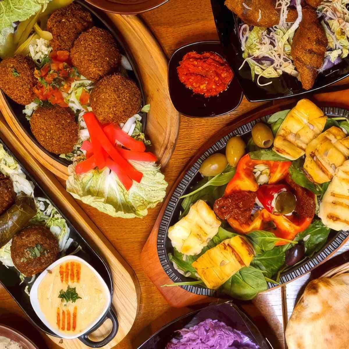 Voucher na kolację 100 PLN | Warszawa | Restauracja Libańska Fenicja