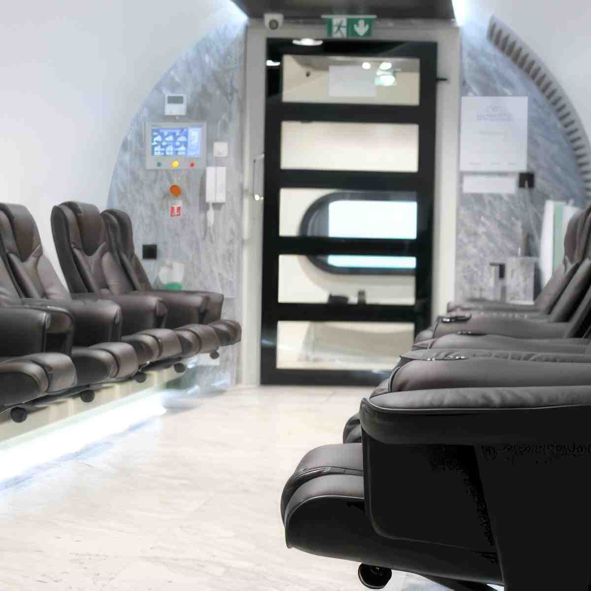 Tlenoterapia w komorze normobarycznej | Puławy