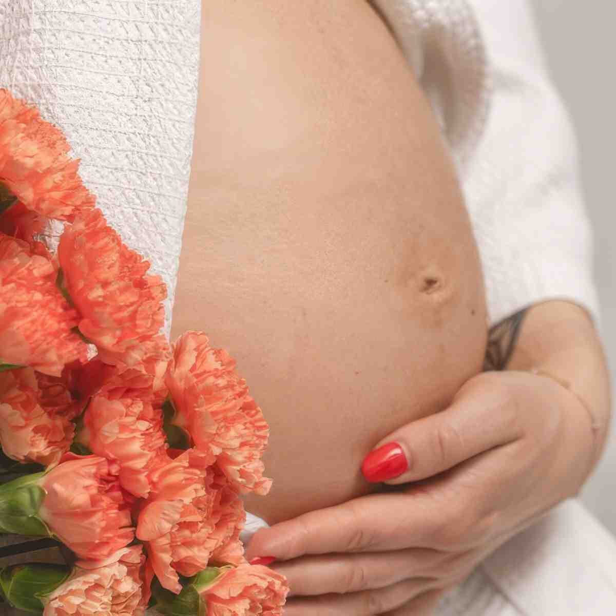 Masaż dla kobiet w ciąży | Lublin | Laperfe