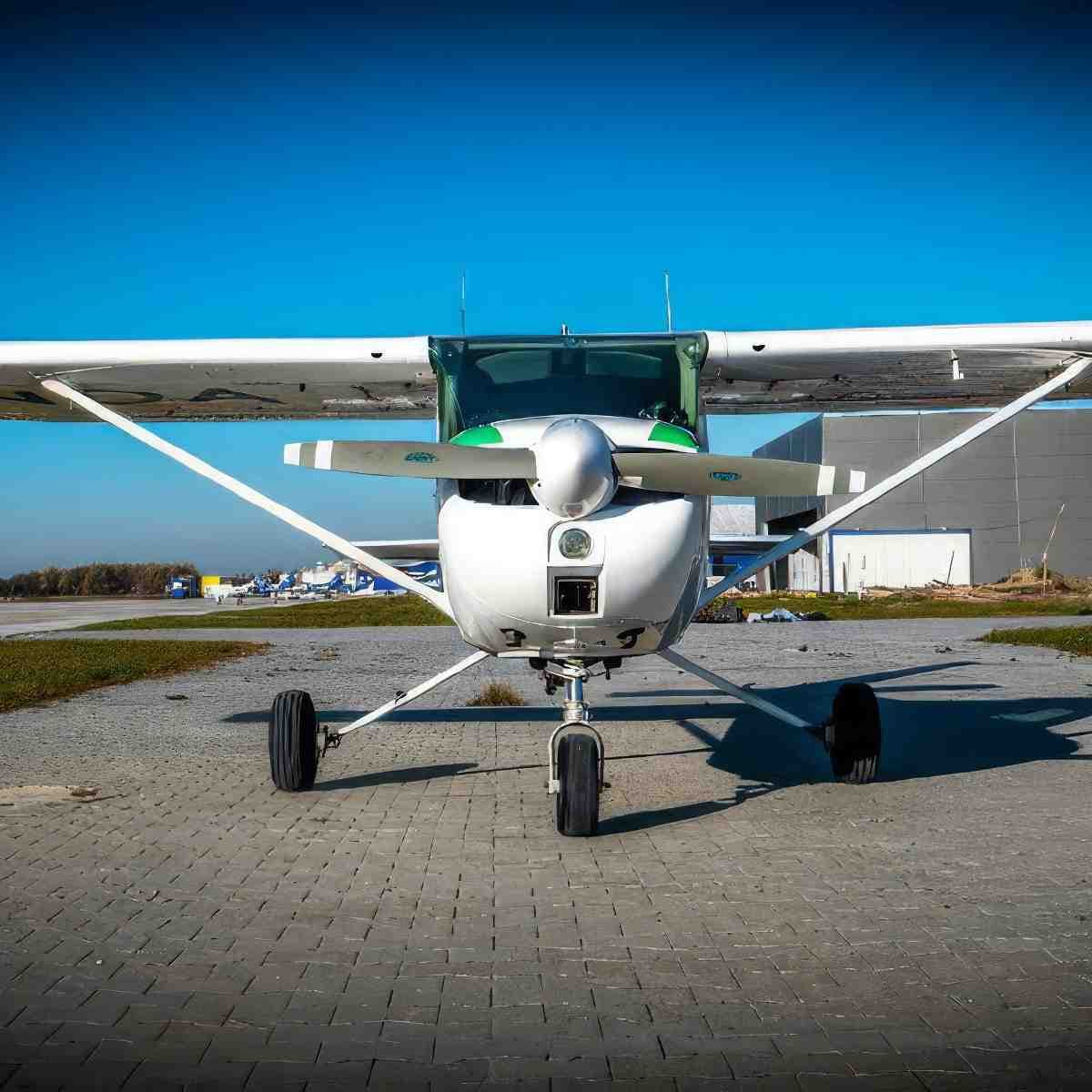 Lot samolotem Cessna | Gliwice