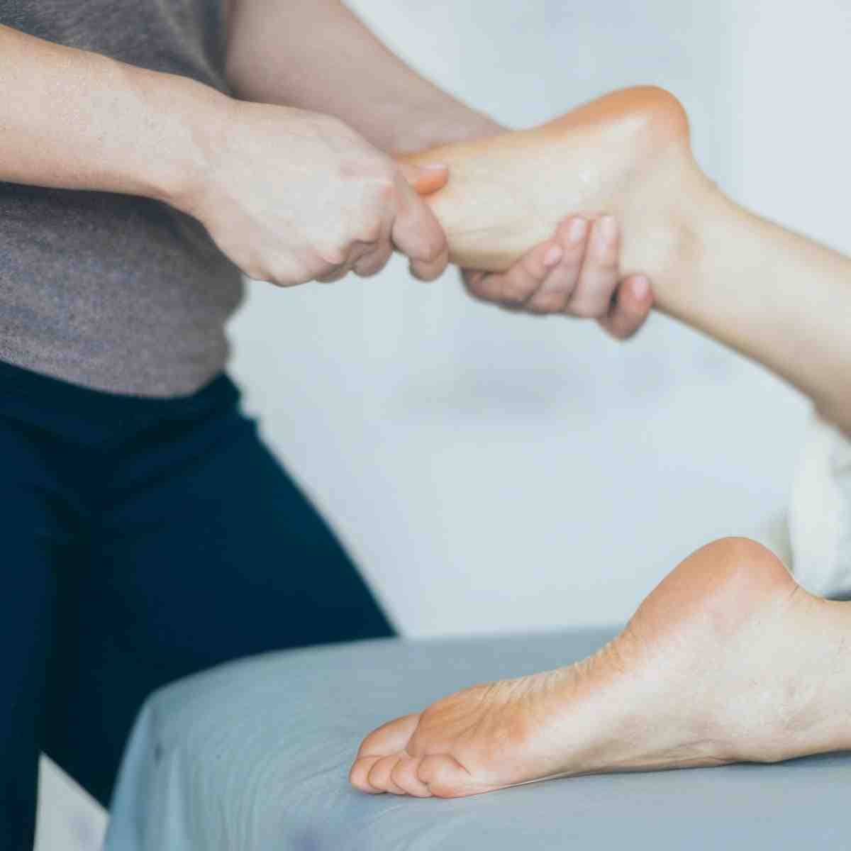 Tajski masaż stóp | Suwałki | Studio Zmiany