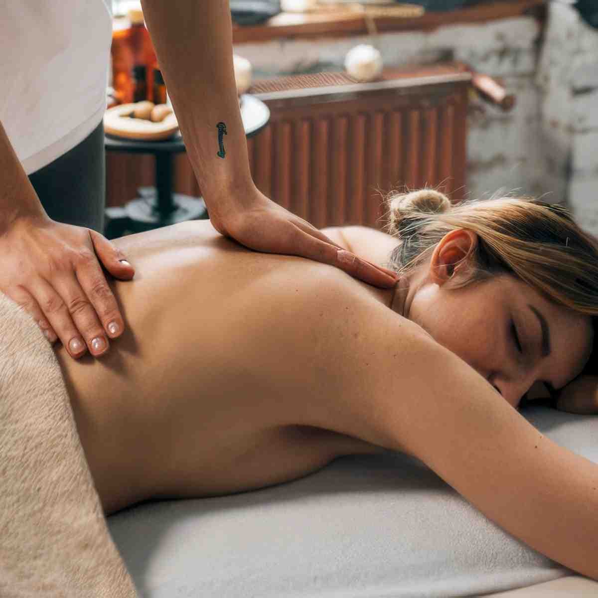 Masaż klasyczny | Gdańsk | MIÓD Studio masażu