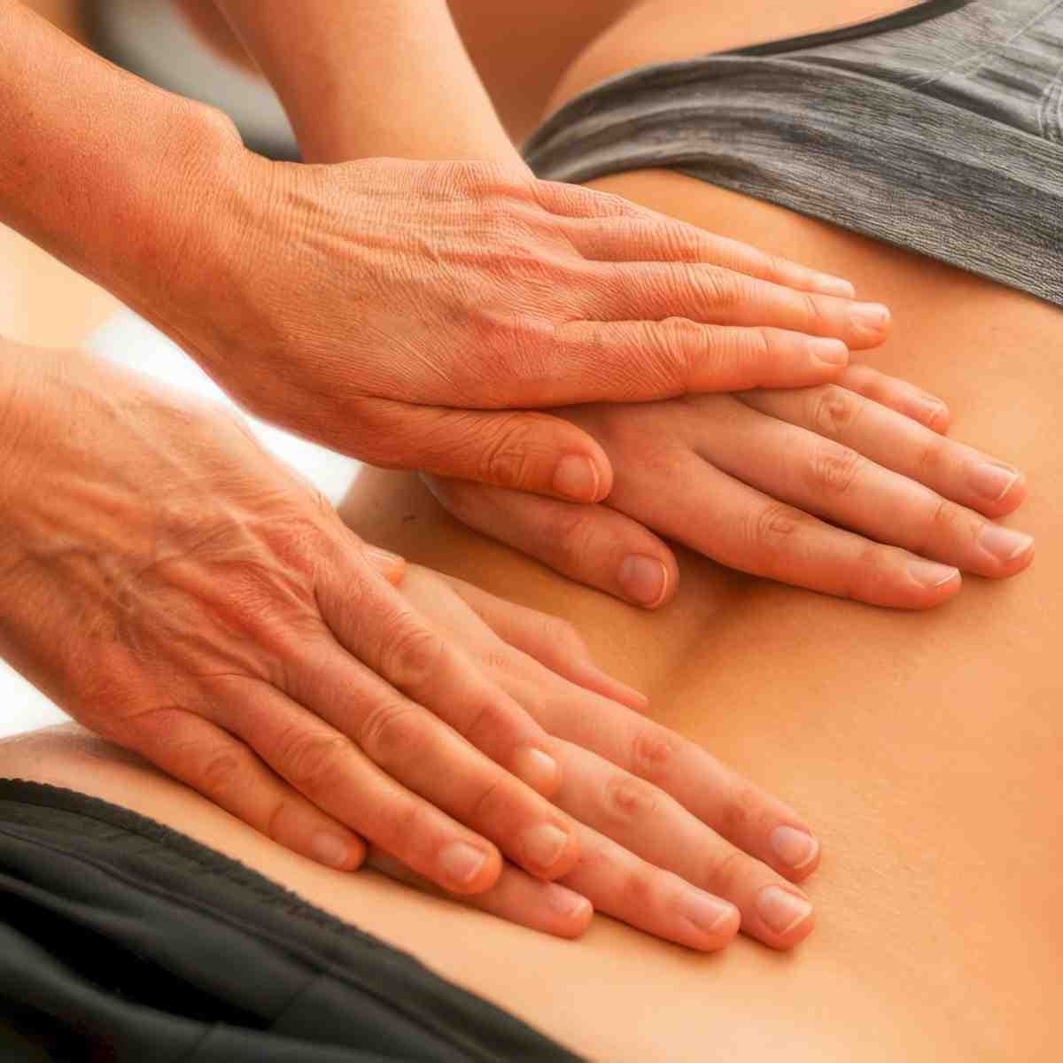 Masaż sportowy | Gdańsk | MIÓD Studio masażu