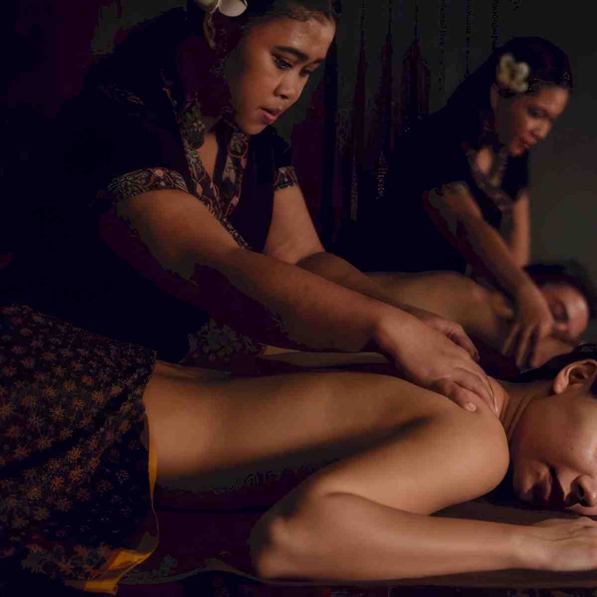 Masaż tajski dla dwojga | Warszawa (Mokotów-Obrzeżna) | Tao Tao SPA