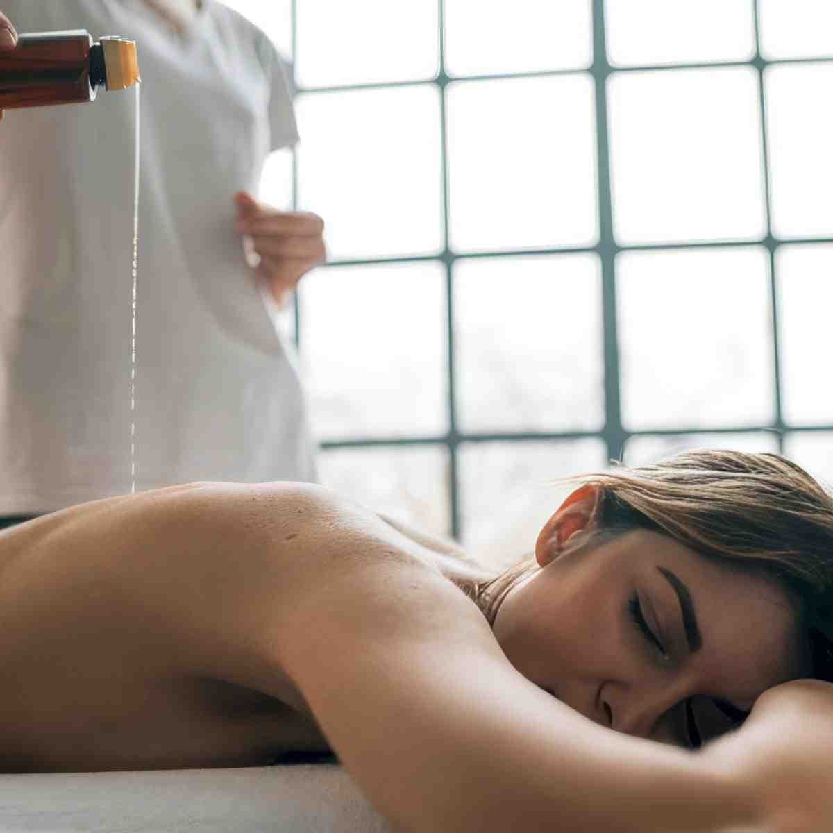 Masaż relaksacyjny | Gdańsk | MIÓD Studio masażu