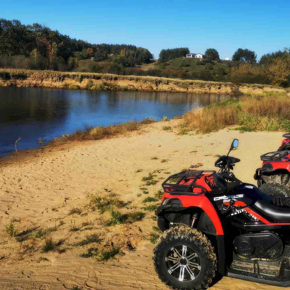 Jazda quadem | Łomża (Piątnica)