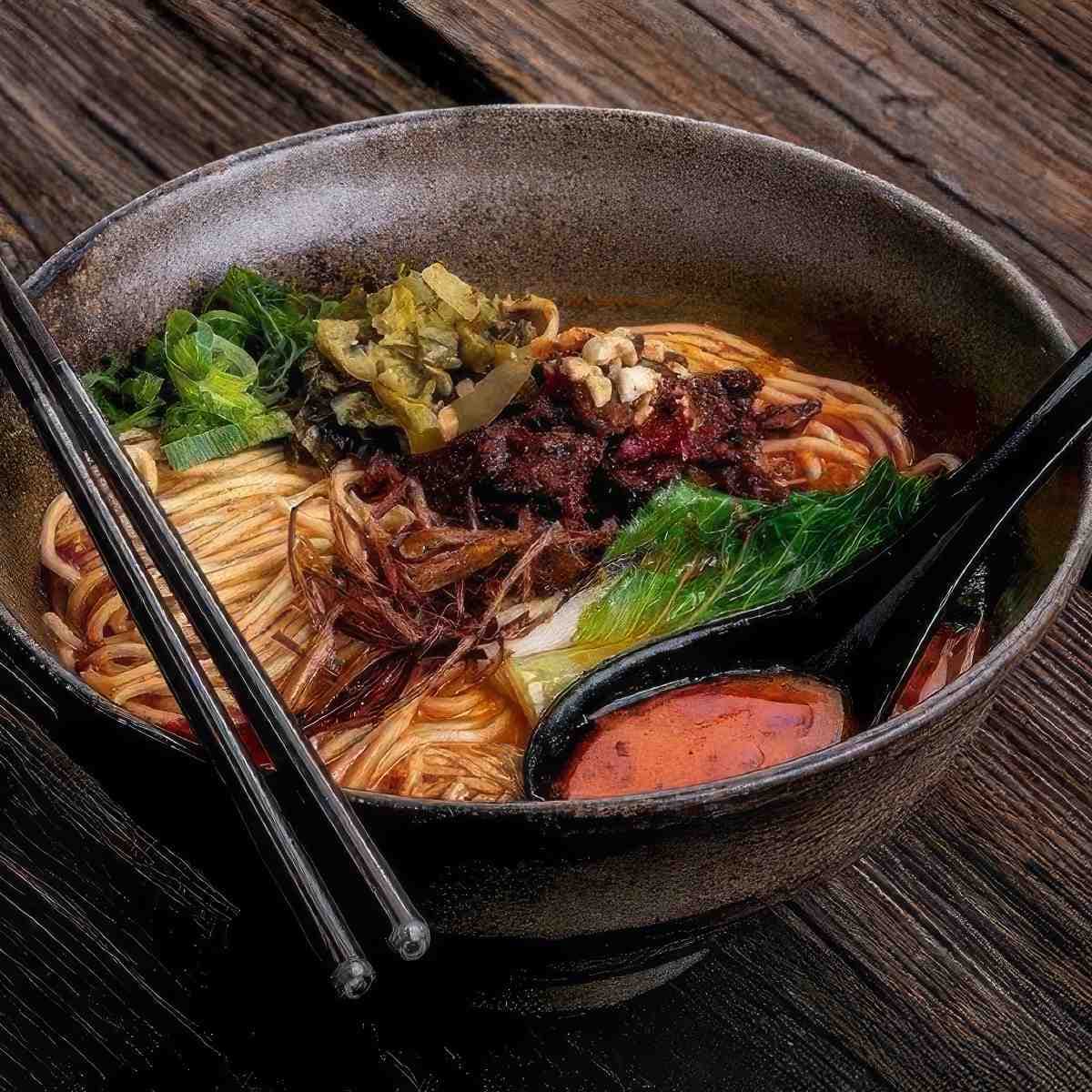 Voucher do Ramen Shop | Łódź (ul. Roosevelta) | Sushi Kushi