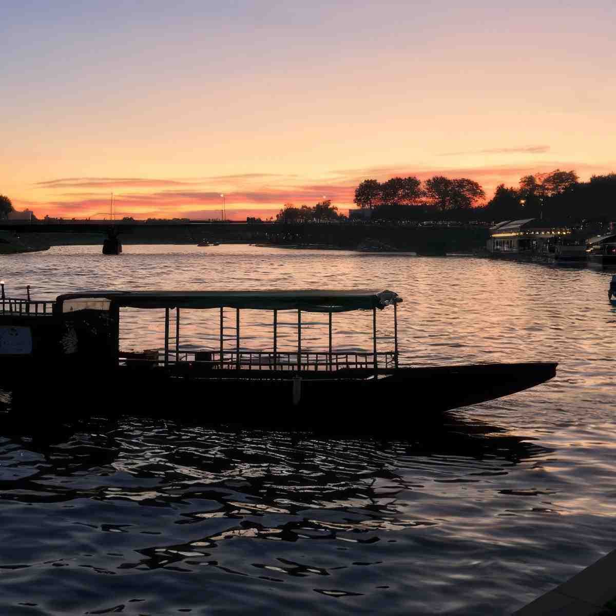 Wynajem gondoli dla grupy | Kraków