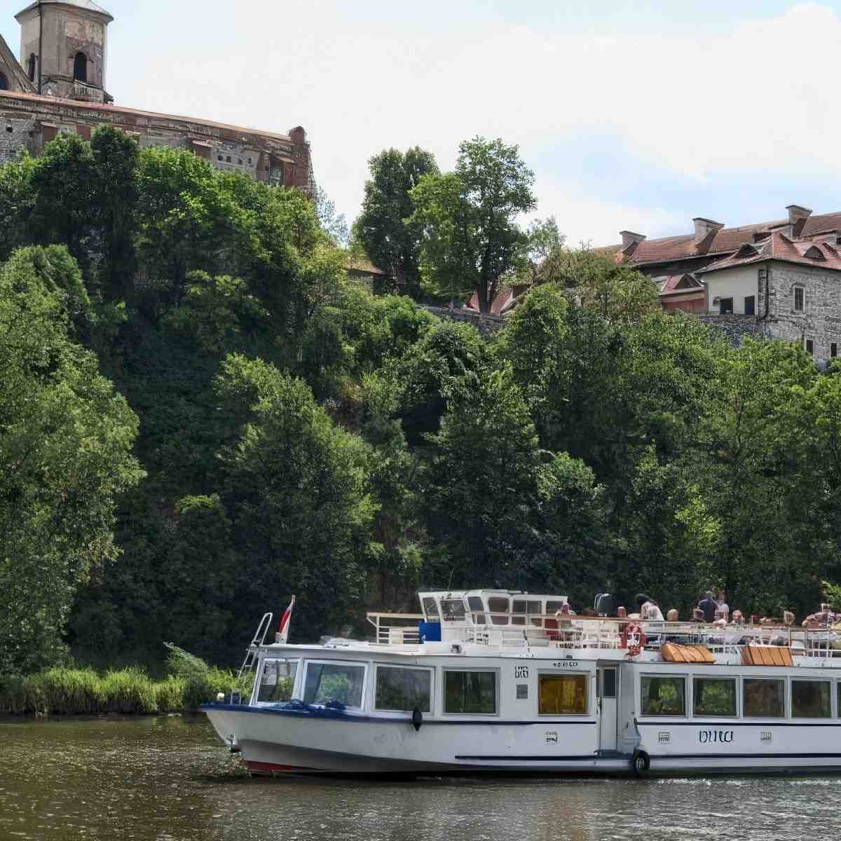 Rejs wycieczkowy po Wiśle | Kraków