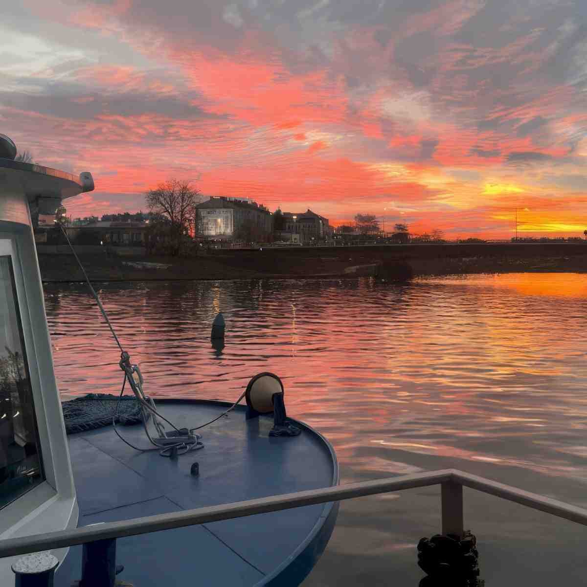 Rejs wycieczkowy po Wiśle | Kraków