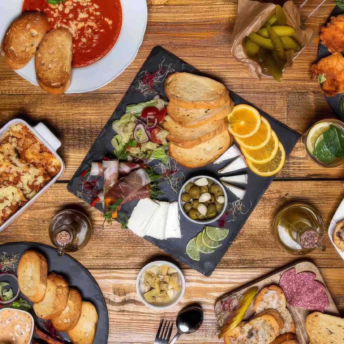 Kolacja we dwoje | Elbląg | Sąsiedzi