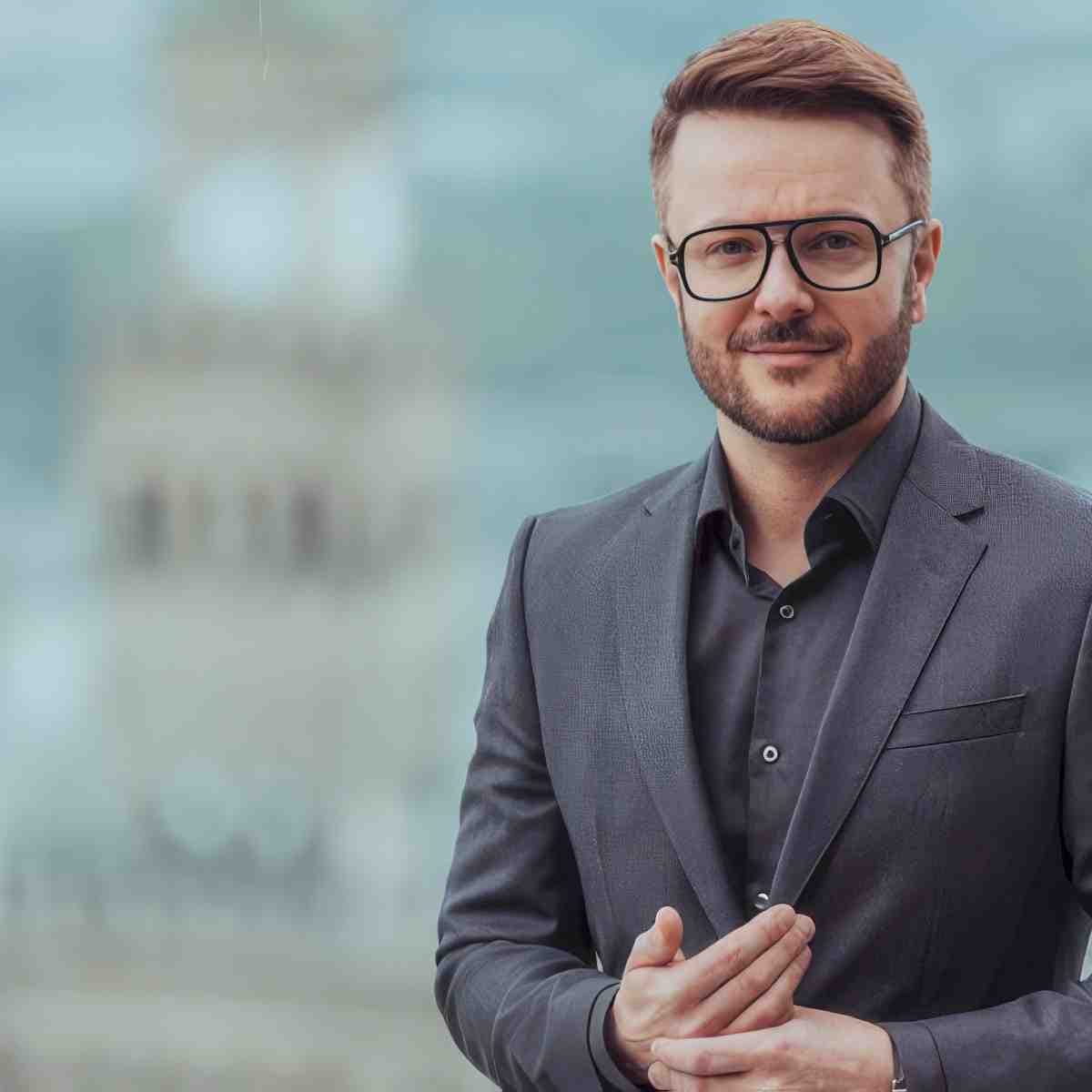 Biznesowa sesja fotograficzna | Kalisz