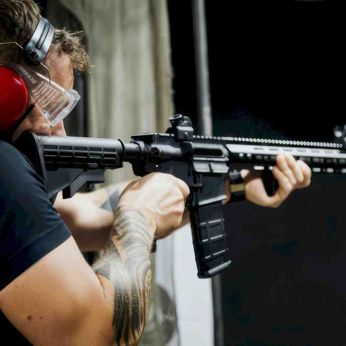 Ekstremalne strzelanie | Wrocław (Zębice)