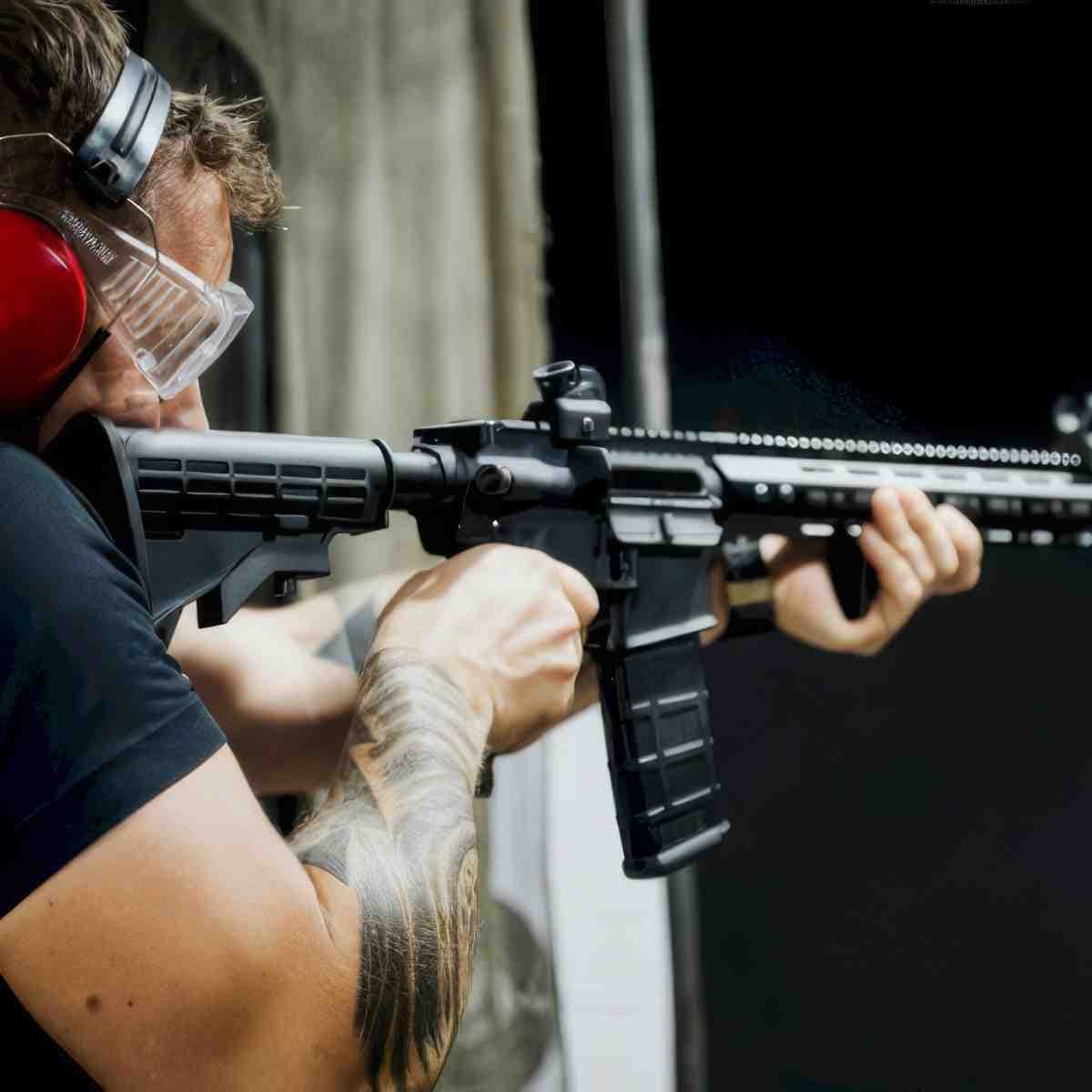 Poznaj strzelanie | Wrocław (Zębice)