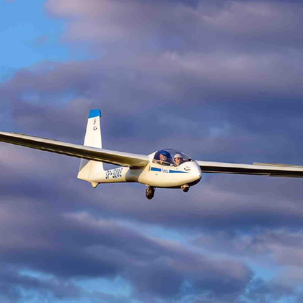 Lot szybowcem | Warszawa