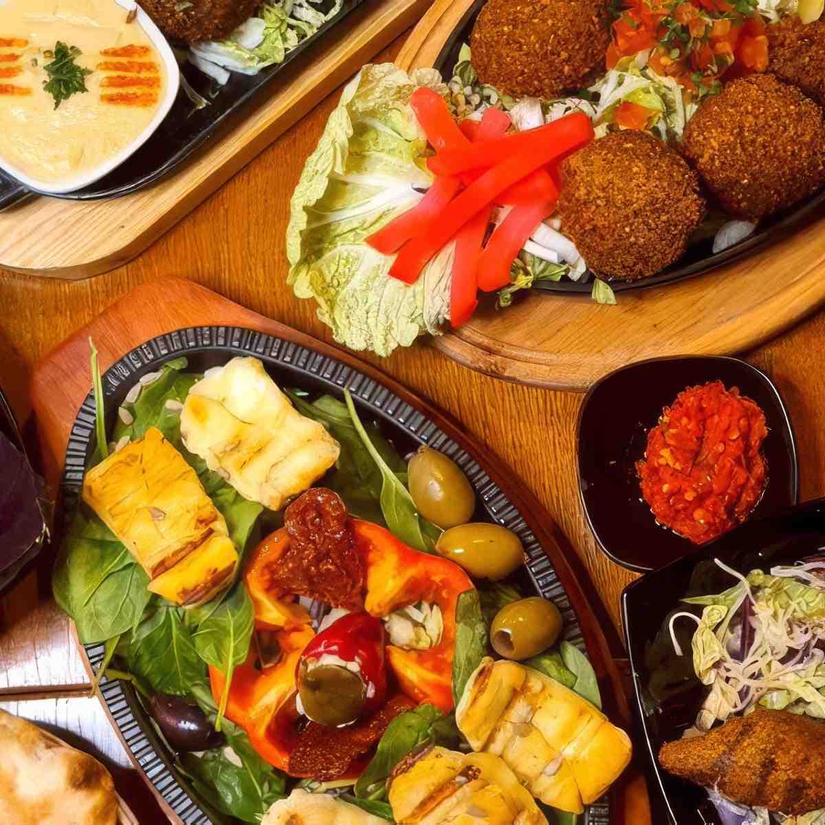 Voucher na kolację 200 PLN | Warszawa | Restauracja Libańska Fenicja