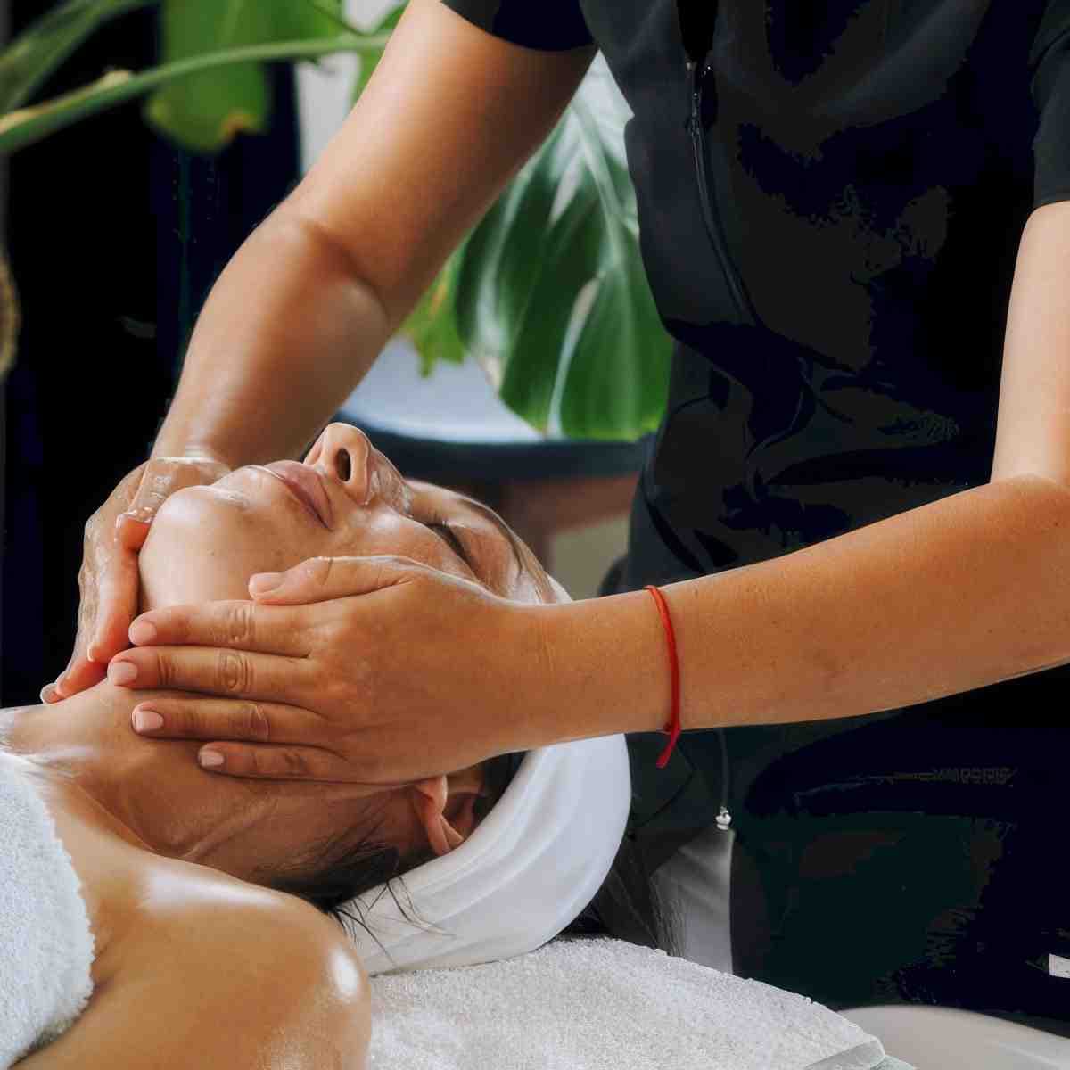 Masaż twarzy | Wrocław | B&B Studio